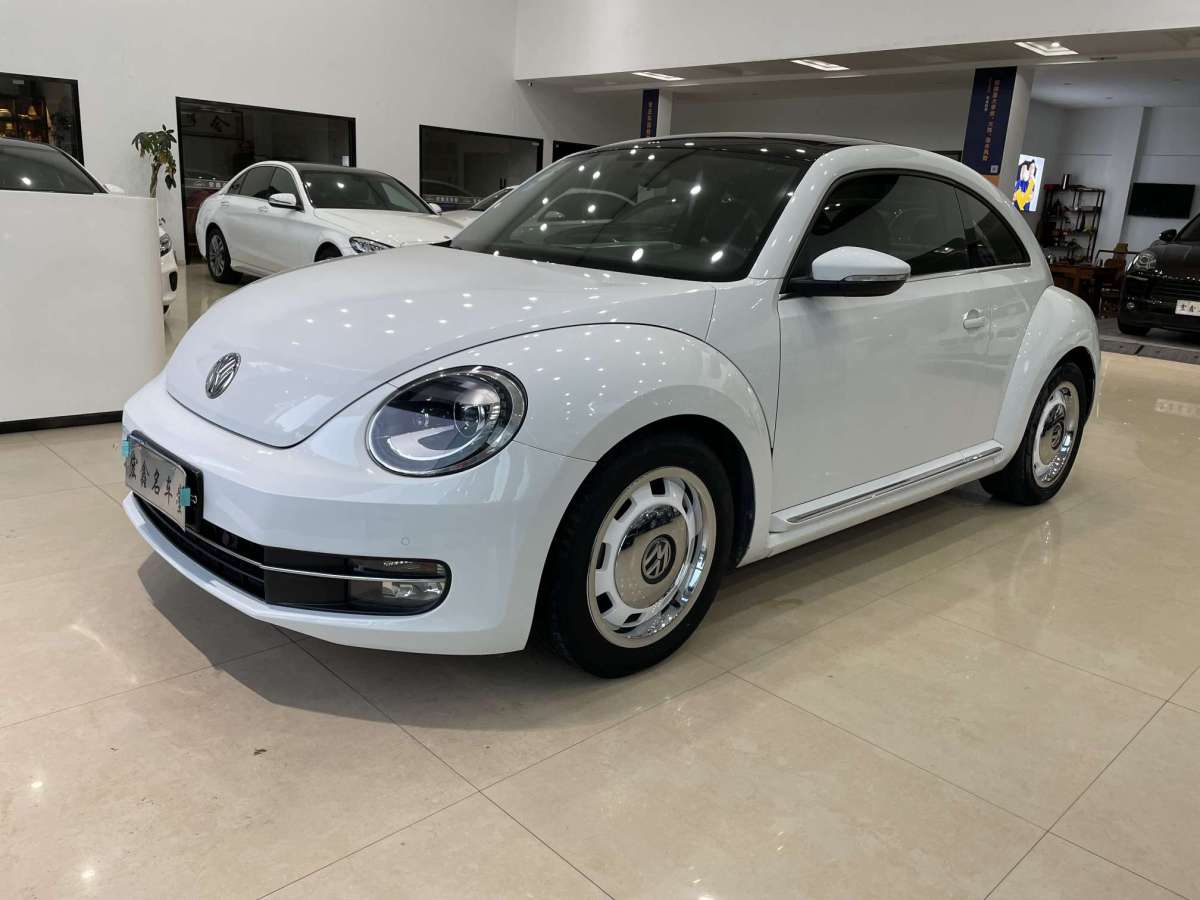 为何大众甲壳虫停产?答案可能出乎你的意料!