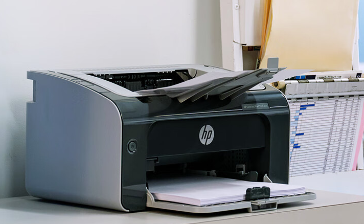 惠普p1106 plus黑白激光打印机怎么样?