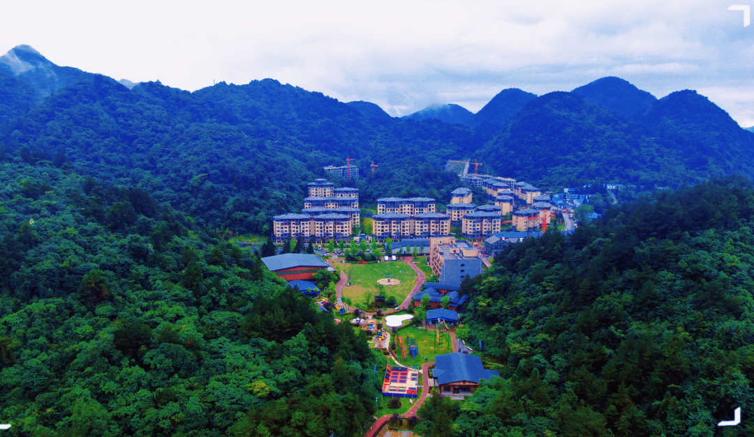 南川乐村兴茂旅游康养度假区避暑房,重庆周边避暑房,南川避暑房