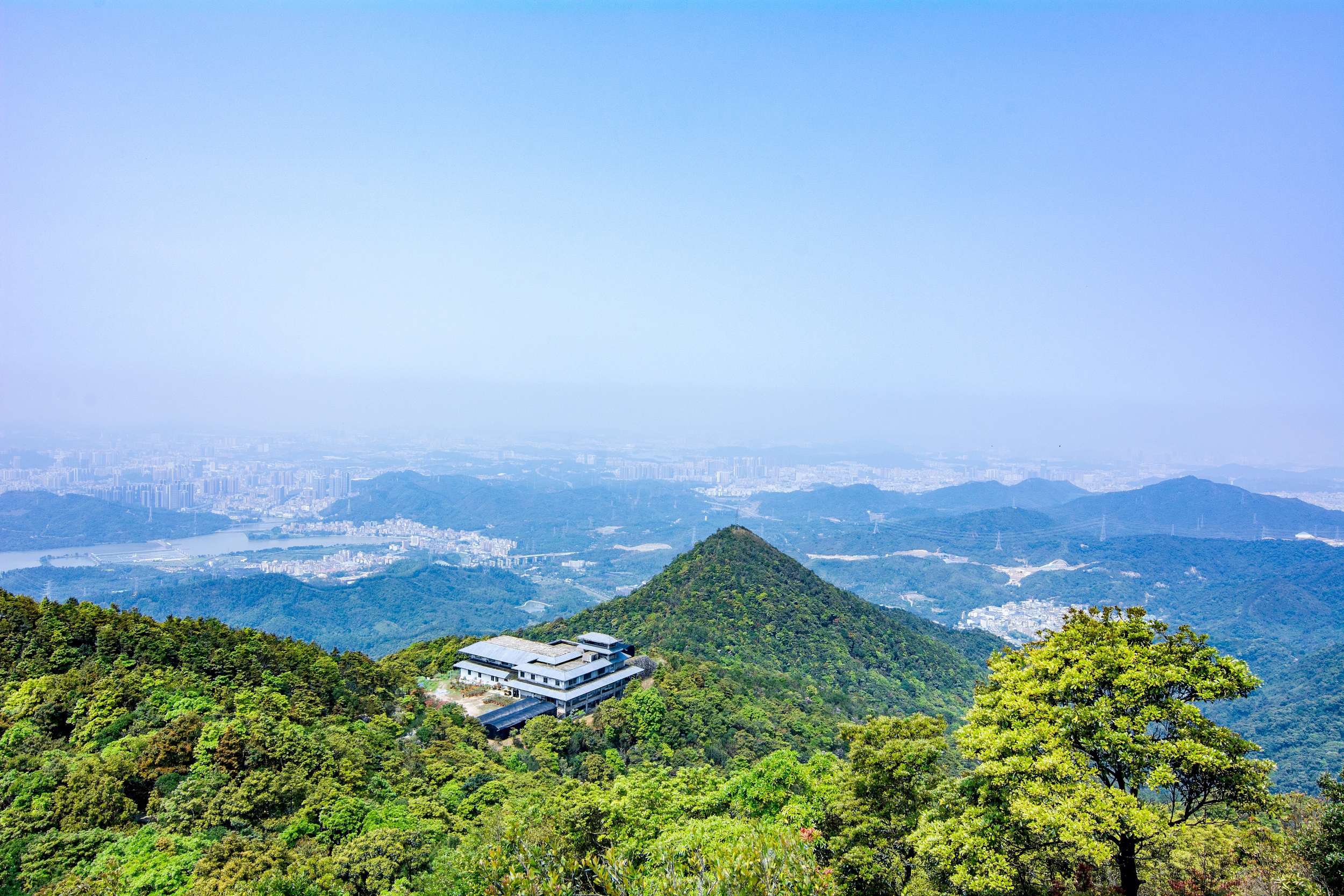 深圳旅游不只有世界之窗,这8个必打卡景点,惊艳绝伦游玩首选