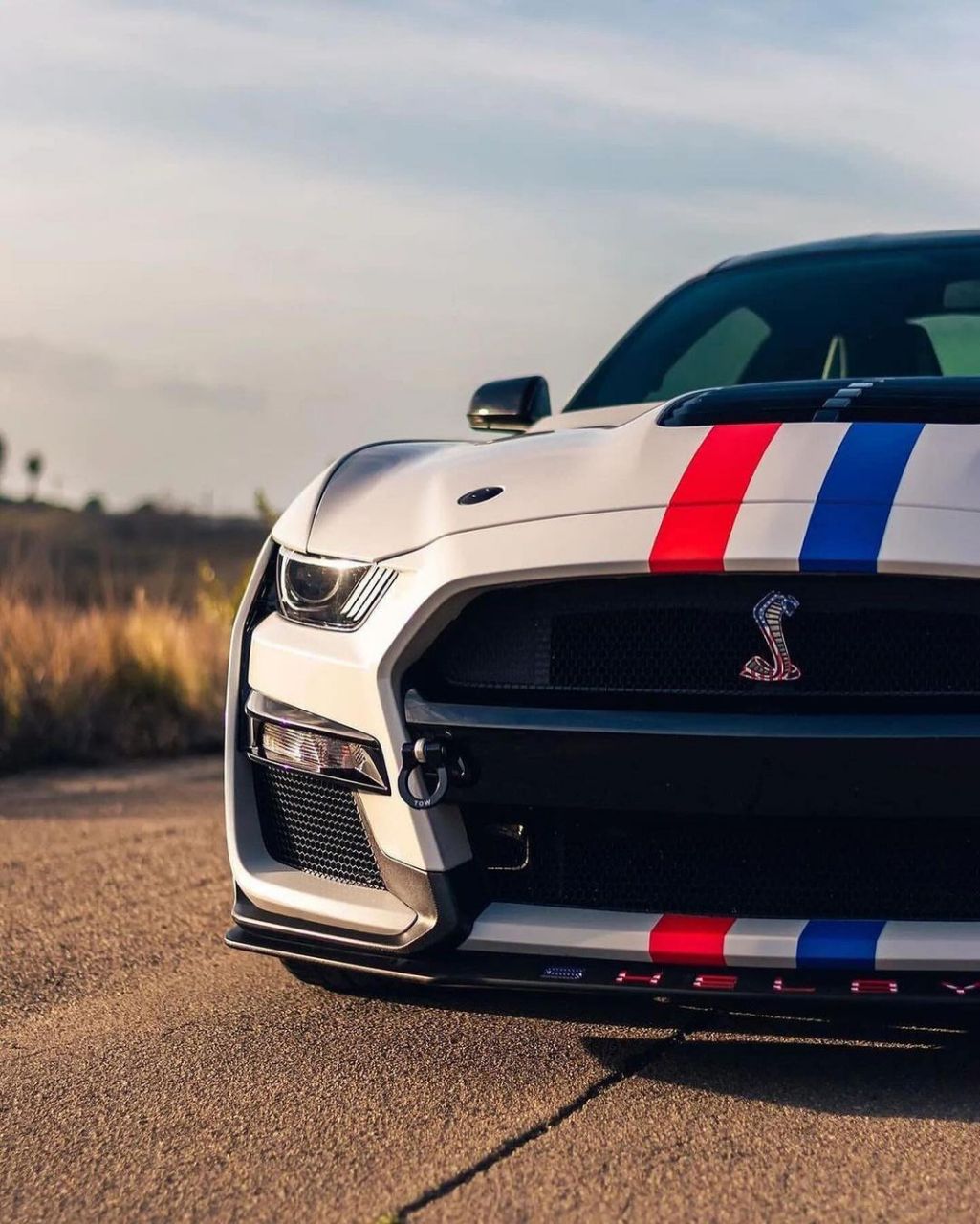 分享图片丨谢尔比-gt500#野马# #汽车# #汽车寻