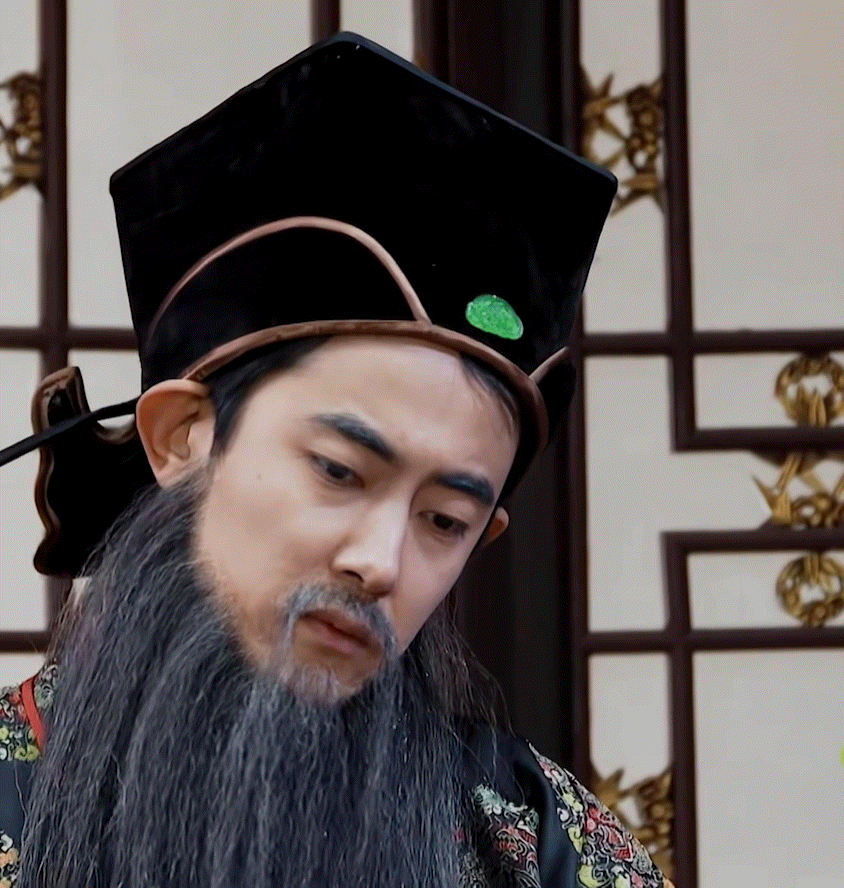 纪凌尘在这条赛道上真是无人能敌,二愣子的人设只此唯一!