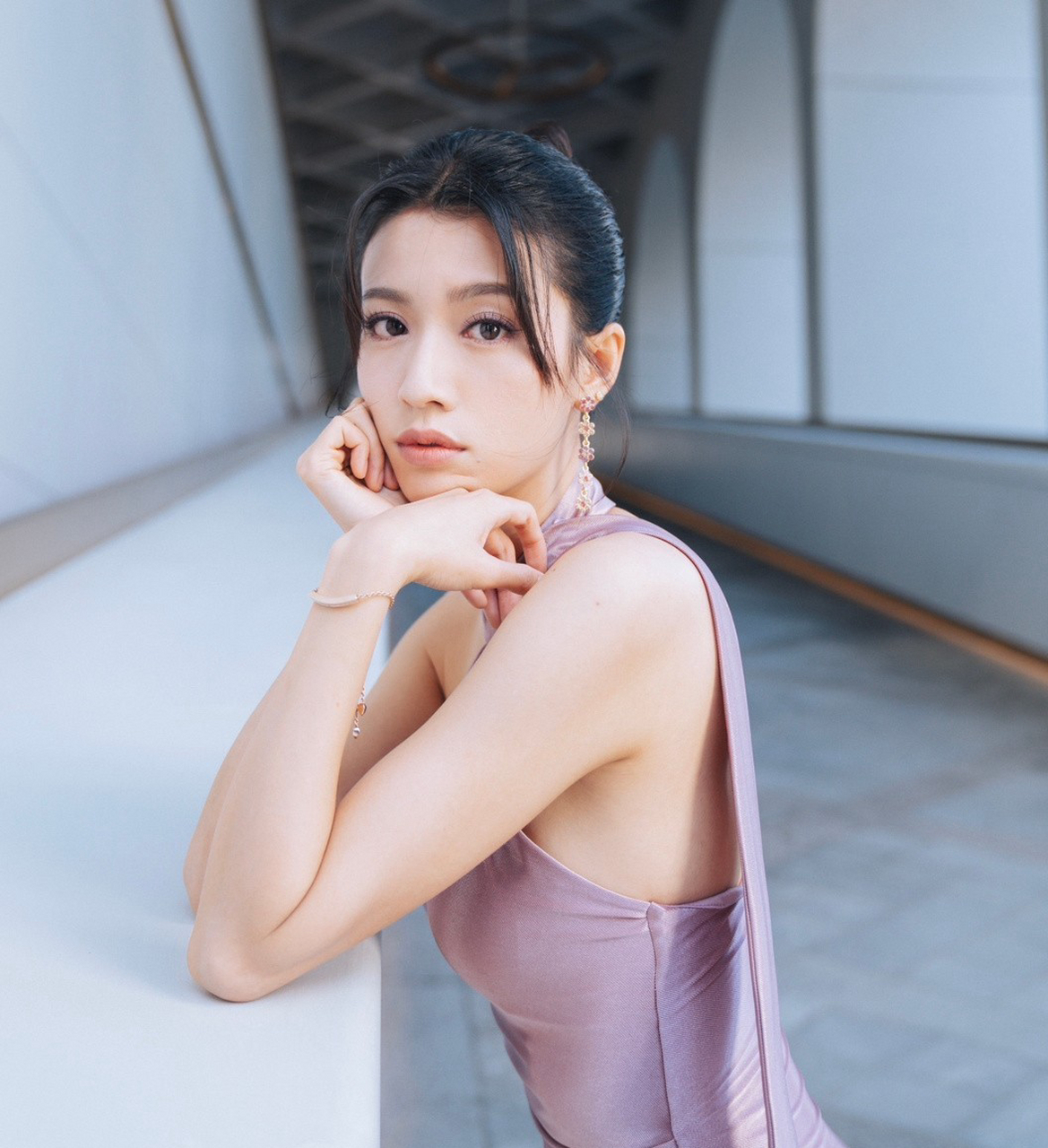 蔡思贝写真图集