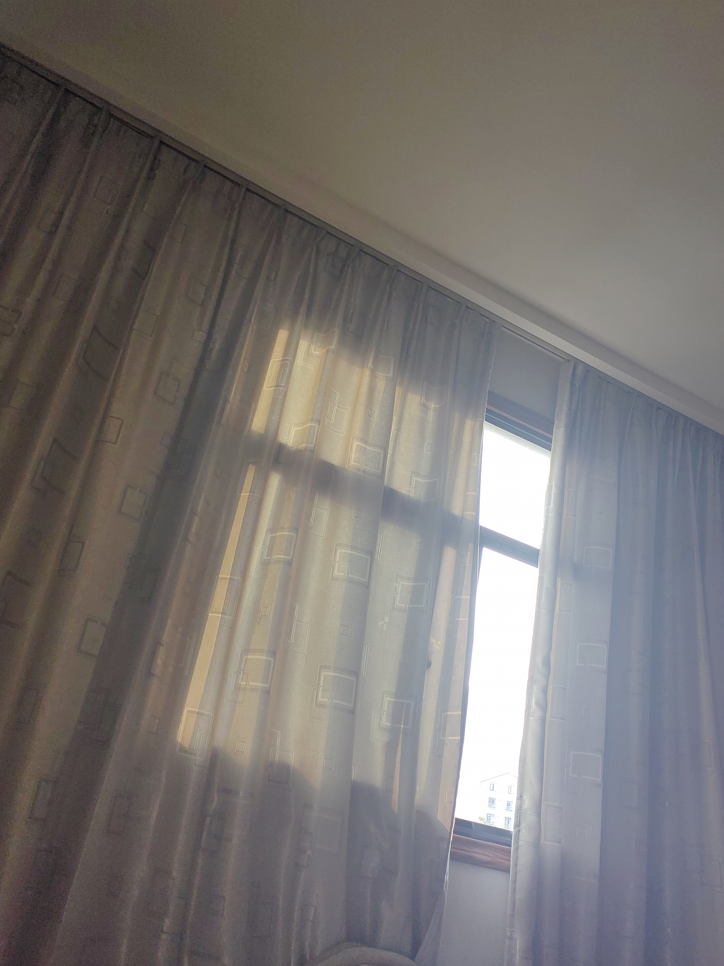 阳光照进生活,休息日慵懒时光