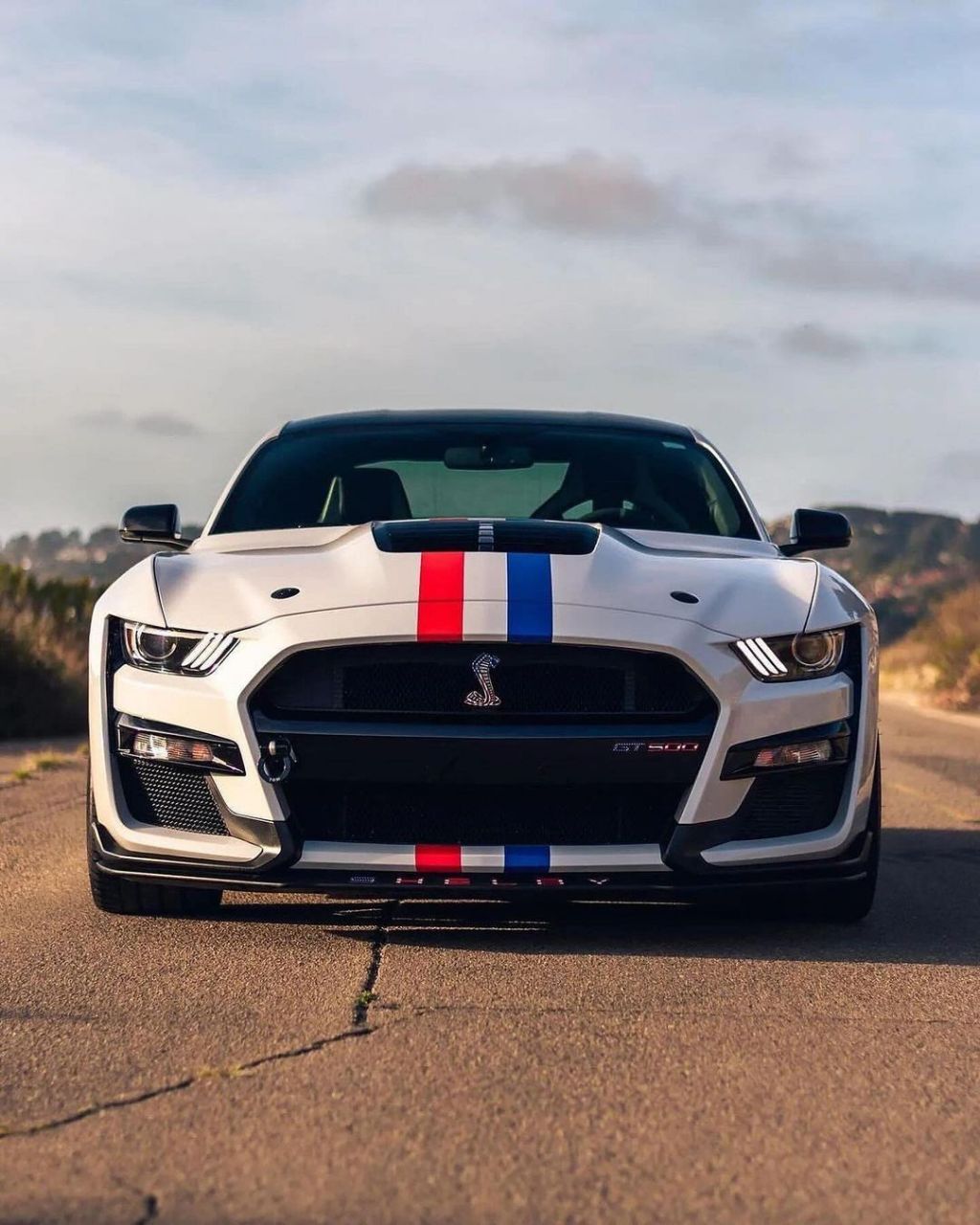 分享图片丨谢尔比-gt500#野马# #汽车# #汽车寻