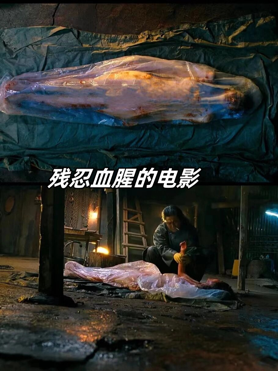 残忍的复仇计划电影