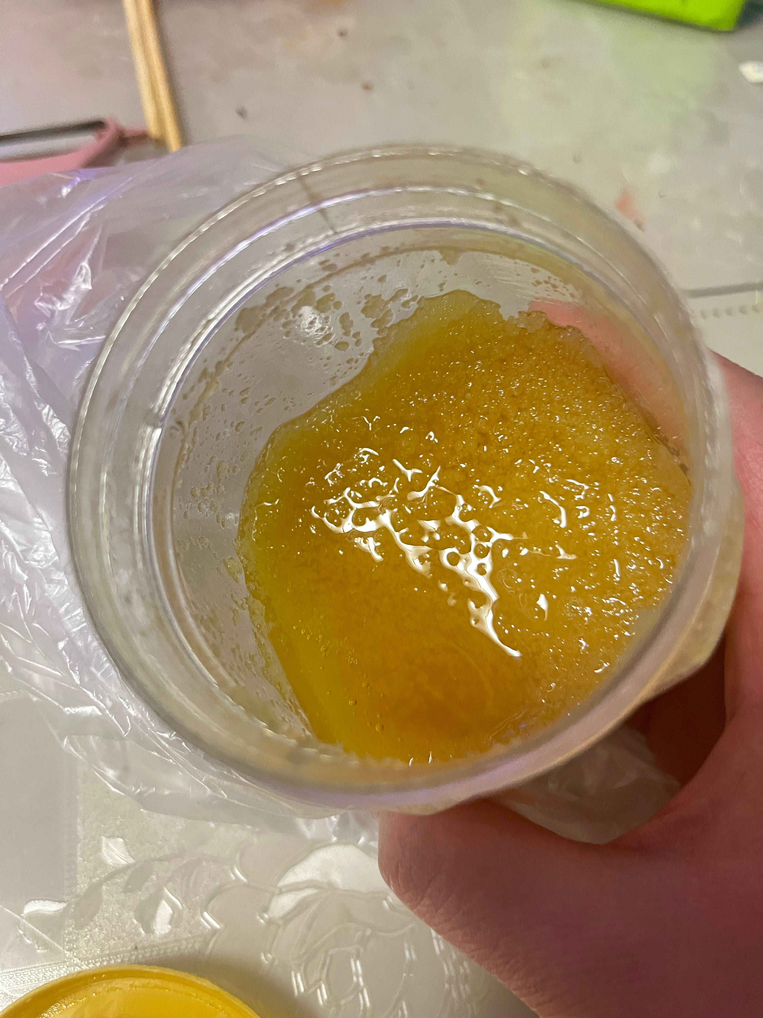 加了糖的蜂蜜结晶后是啥样的(加了糖的蜂蜜会结晶吗) 加了糖的蜂蜜结晶后是啥样的(加了糖的蜂蜜会结晶吗)