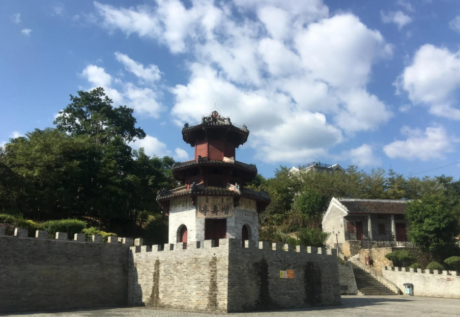 广西西林四大景点推荐,非常冷门的小县城竟藏着令人称绝的景色!