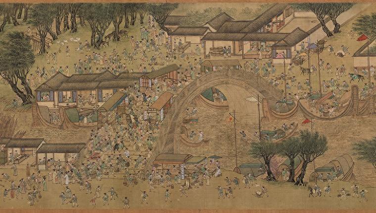 宋朝为何那么弱这几点因素摆出来宋朝能生存下去就很不错了