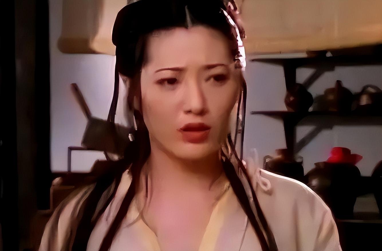杨思敏版《恨锁金瓶》结局