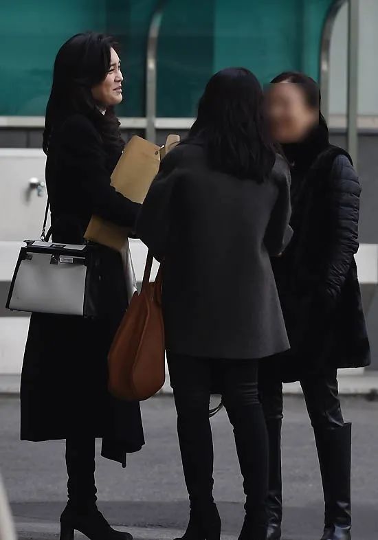 眼泪女王财阀千金原型竟是三星长公主大牌超多感情狗血