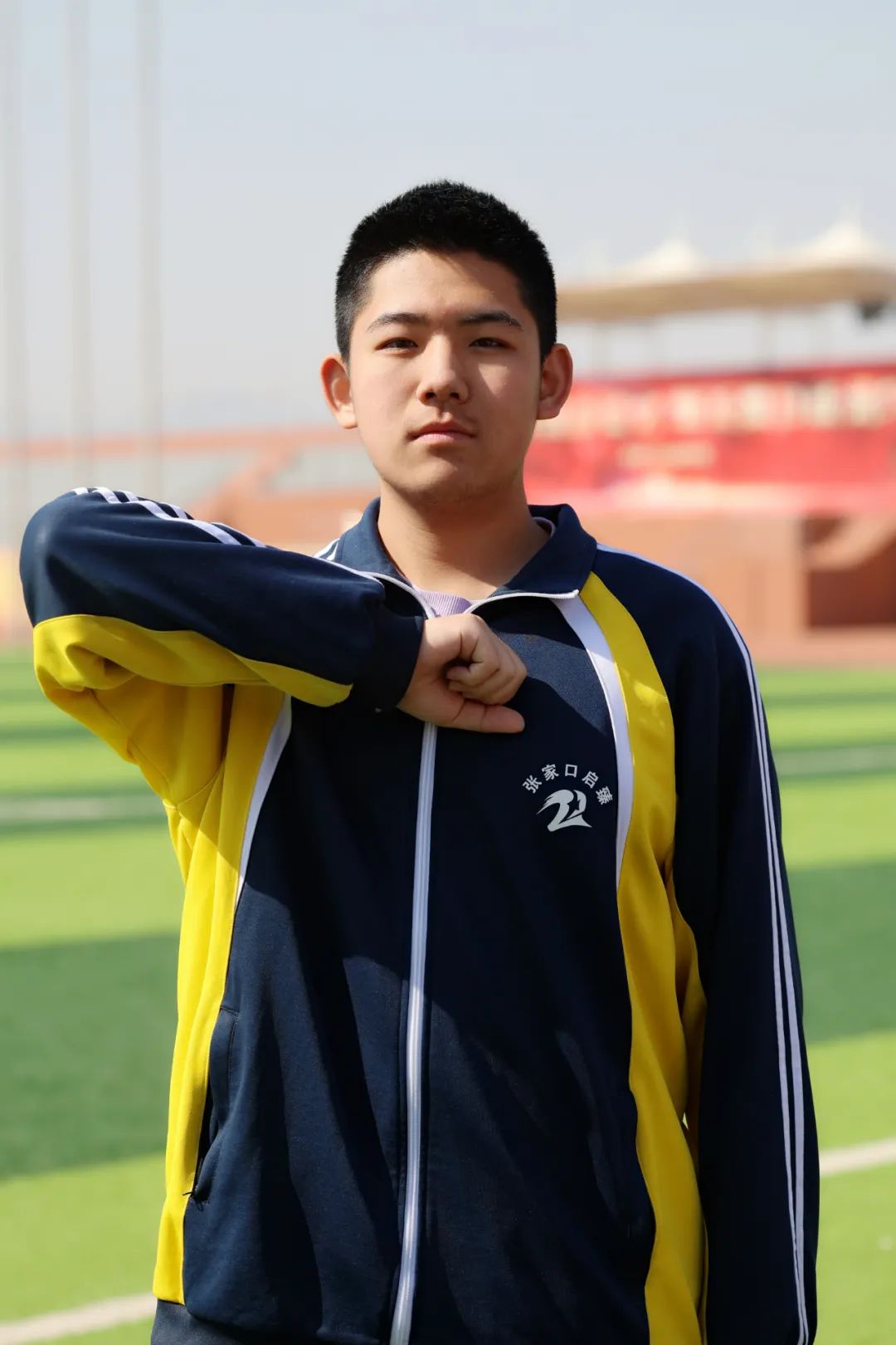 这场酣畅淋漓的爆改风还是吹到了启臻校园