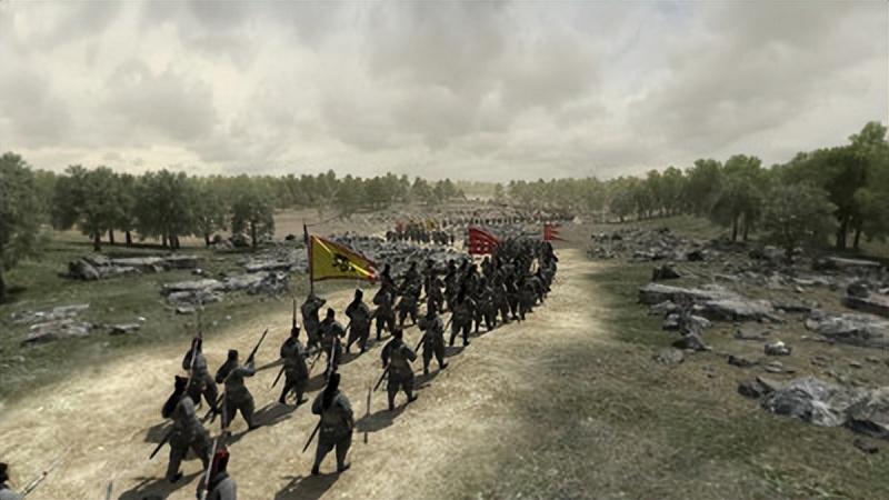 古代的十万大军军队如何处理吃喝拉撒的是将领的必修课