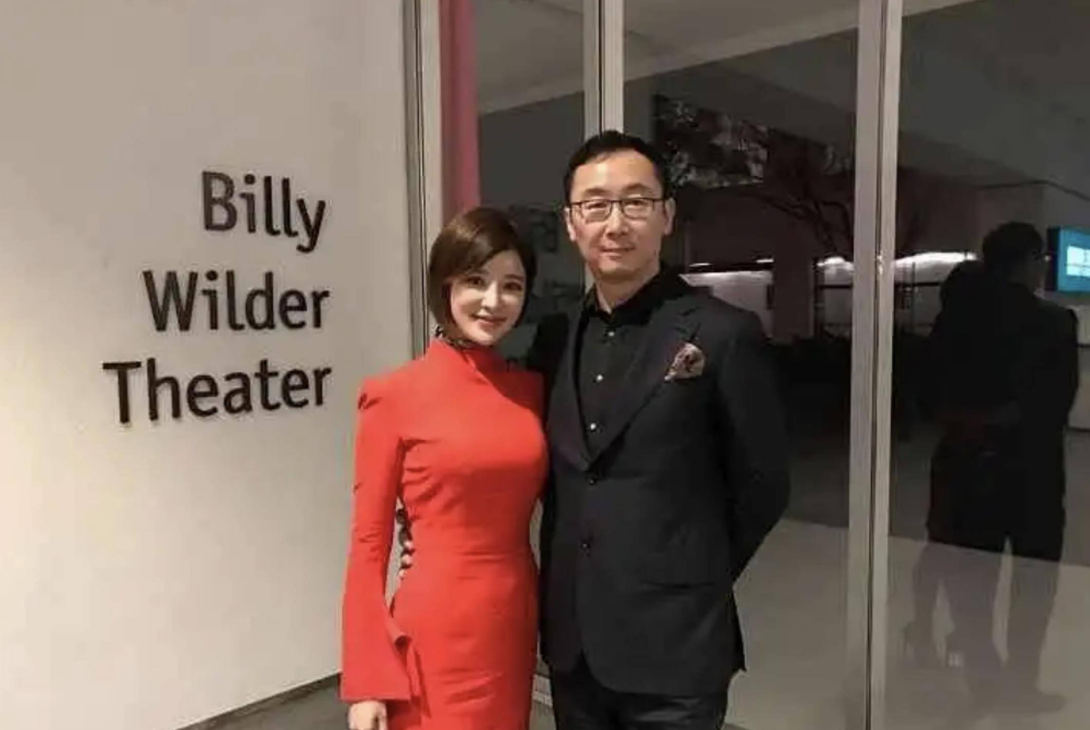 回顾主持人胡蝶我这辈子正确的决定就是为导演陆川生下一儿一女