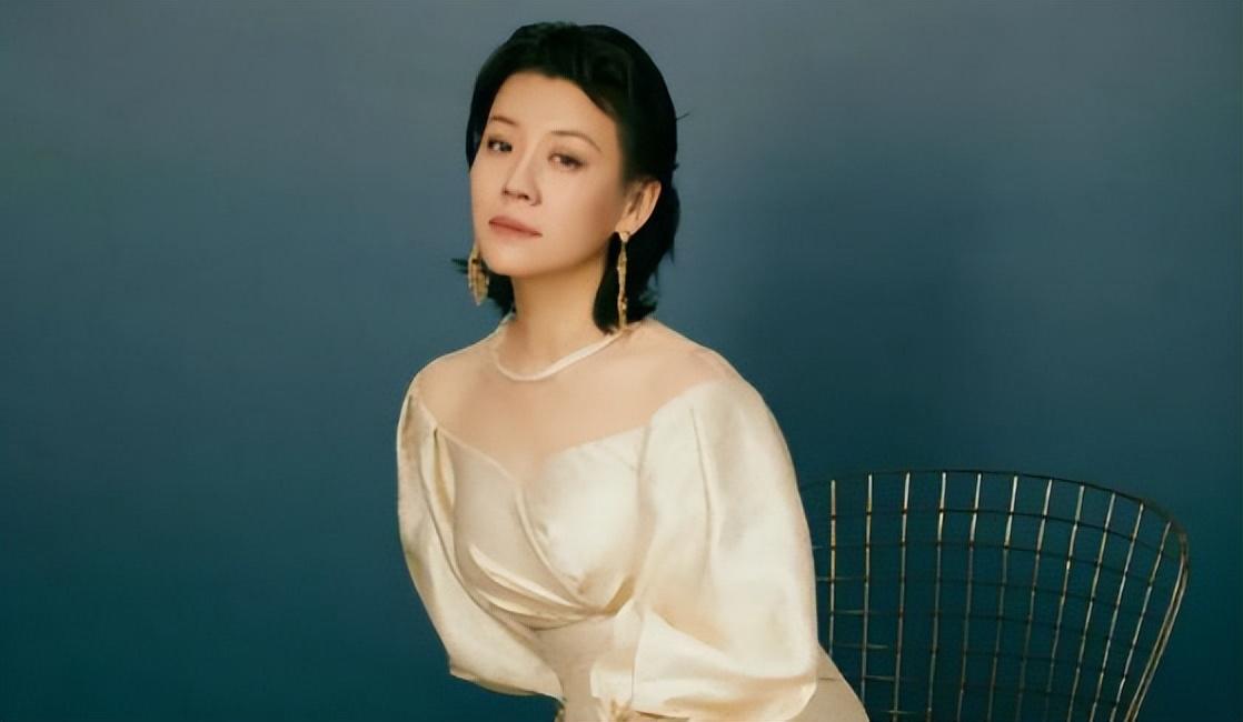 回顾黄金配角刘琳在感情被骗之后她是如何涅盘重生的
