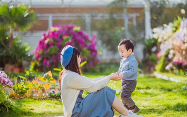 不再辛苦 这三种妈妈教育法