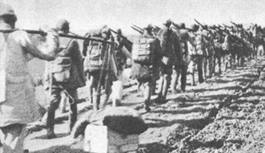 1940年新四军抓获一名国民党女军官被抓时她大喊我要见叶飞