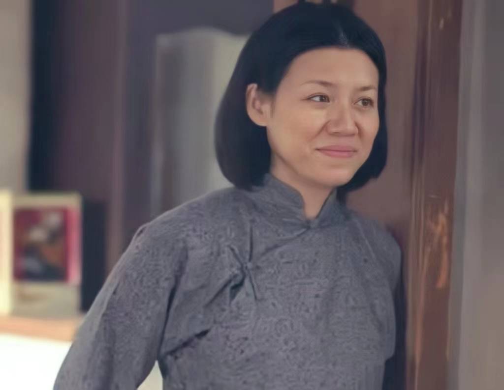 回顾黄金配角刘琳在感情被骗之后她是如何涅盘重生的