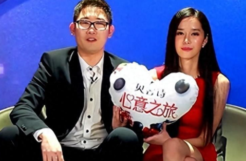 回顾非诚勿扰猫脸女孩卸妆后长这样难怪无人敢牵手