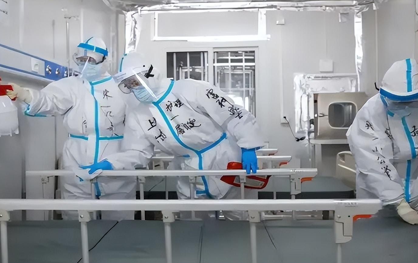 超三万人施工仅12天建成的雷神山医院停用四年后怎样了