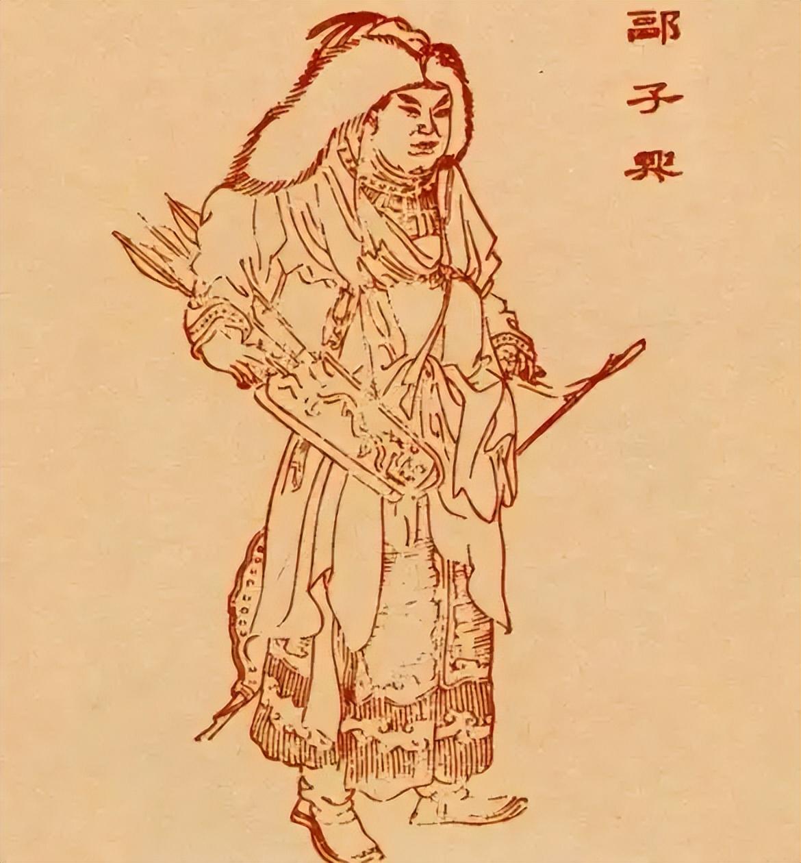 朱元璋吃饭吃出头发当即要杀厨子紧要关头厨子一句话捡了条命