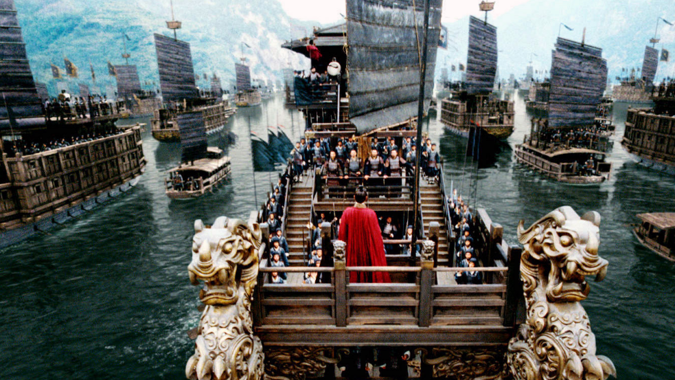 为什么中国这么多乱世中只有三国时期为人所熟知呢