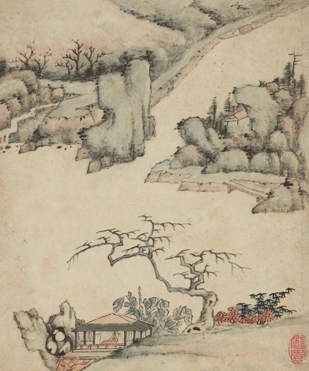 戴本孝评传戴本孝年谱