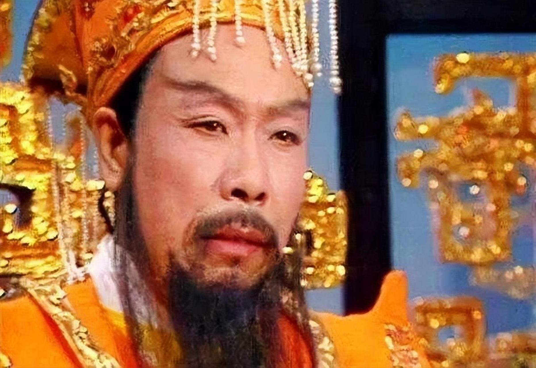 86版《西游记》的演员们现状如何?玉皇大帝,黎山老母.