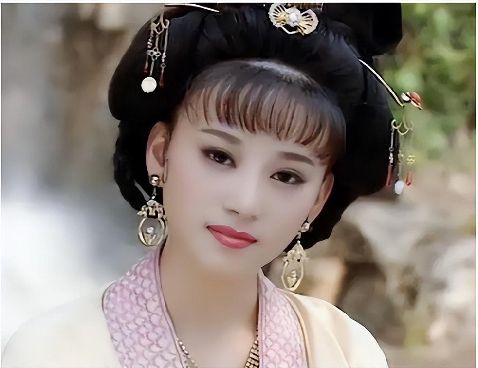 回顾美过许晴刘晓庆为穷小子与父母决裂谁知刚结婚就成了面瘫