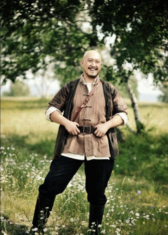 真火了靠着一张坏人脸走红两次合作张颂文还得到了张译赏识