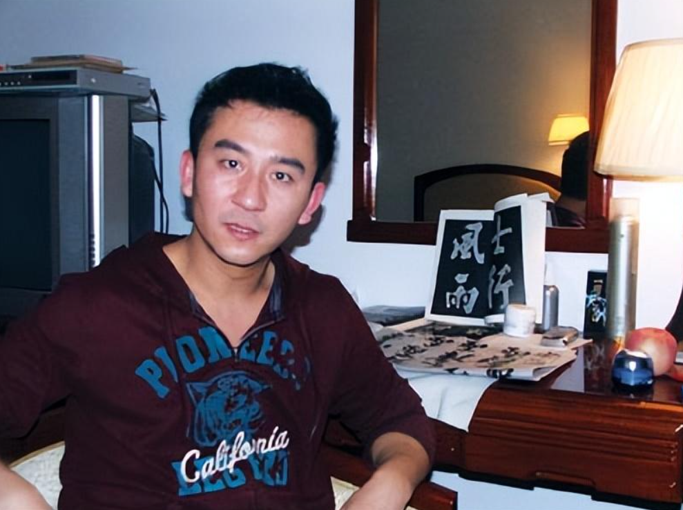 回顾赵毅成名路上多坎坷今48岁仍单身闫学晶多次为他保媒