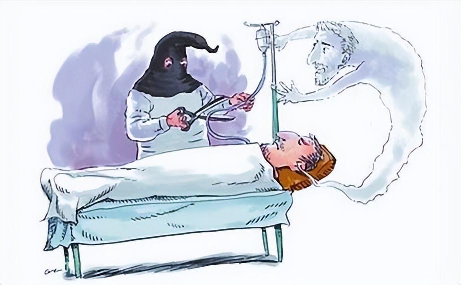 回顾:"安乐死"没有痛苦?别看走的很安详但它的痛苦程度超出你想象