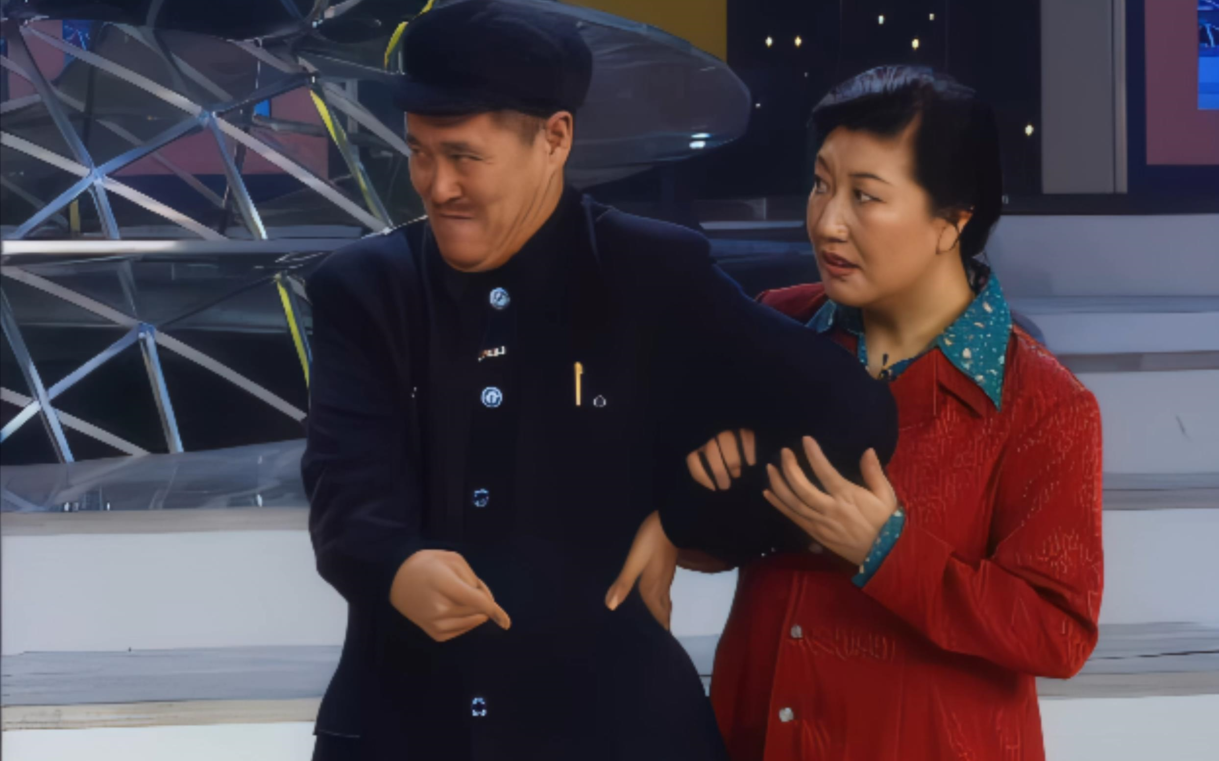 2005年高秀敏意外猝死13年后何庆魁揭露真相撒谎把命搭进去了