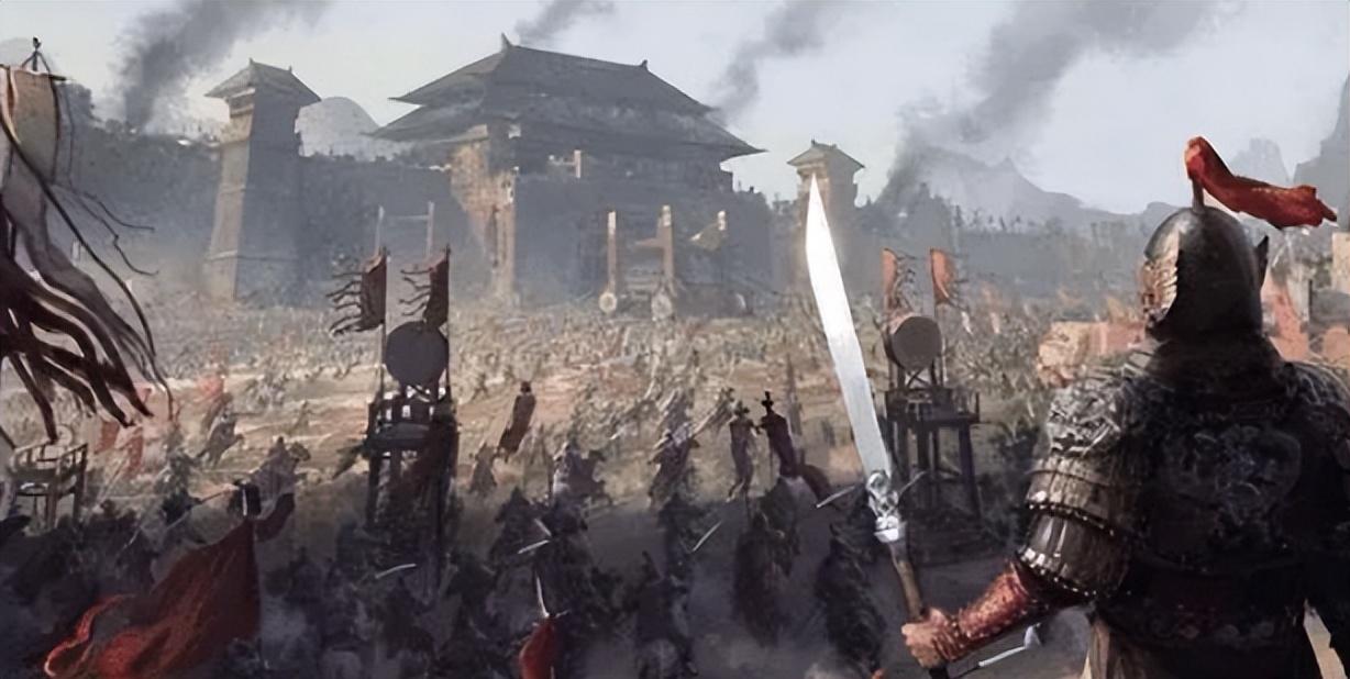 安史之乱到底有多乱自古血腥的叛乱又是如何被平定的