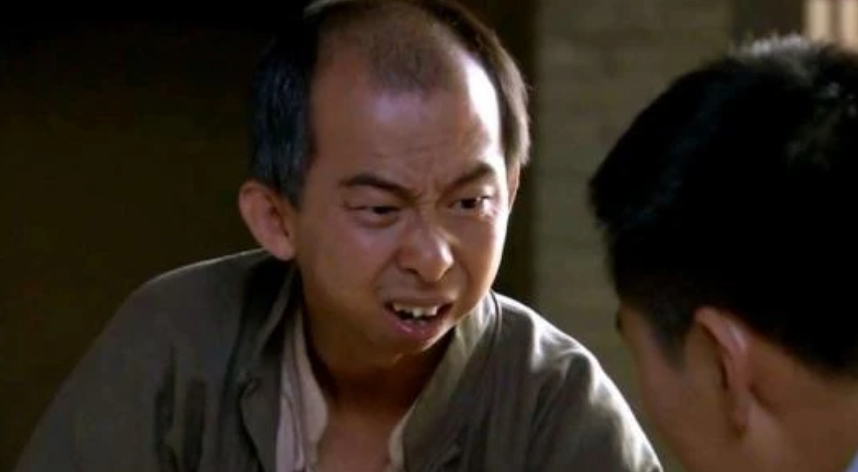 回顾巨兴茂从无名丑角到名导娶漂亮妻子苦尽甘来是我哥改变我