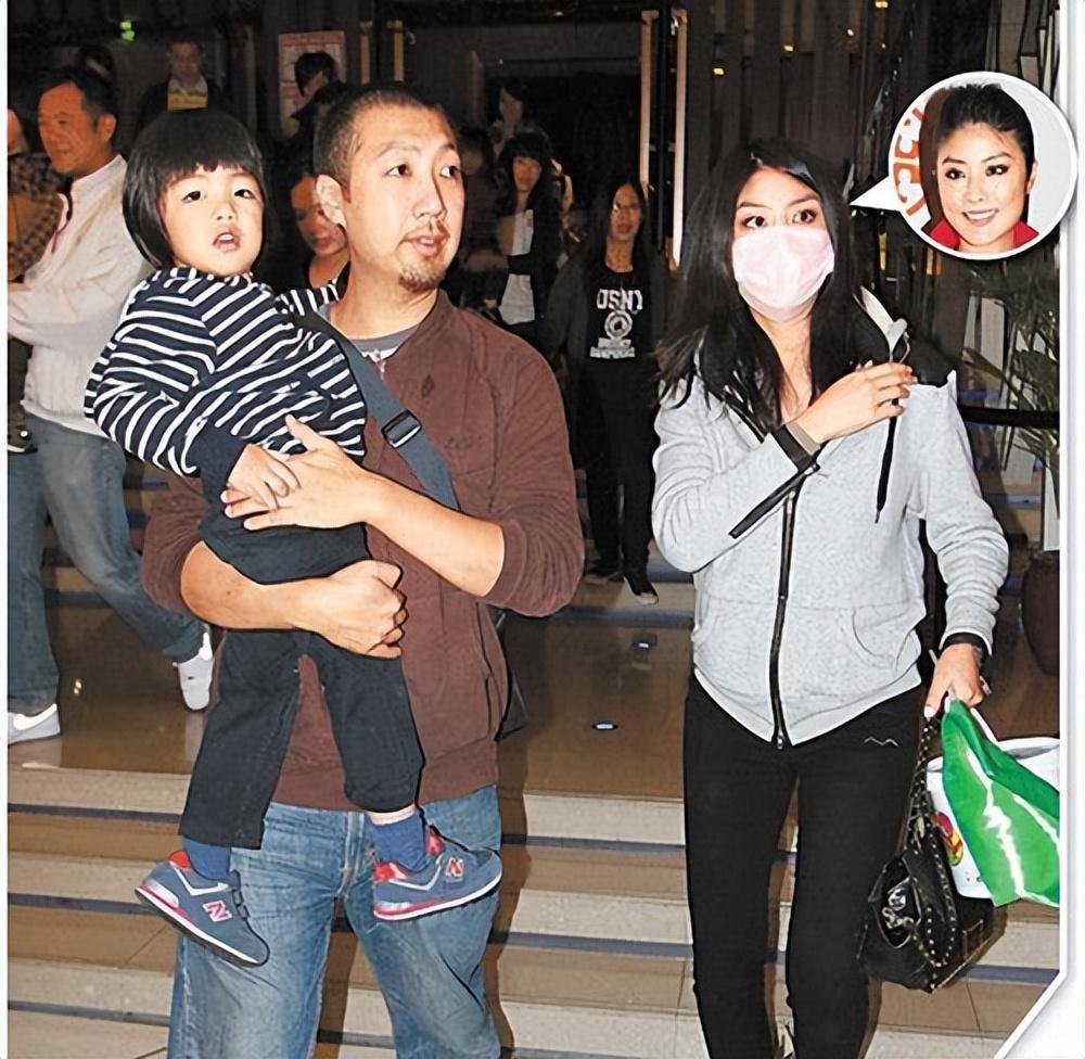 回顾陈慧琳出身豪门36岁嫁相爱16年的富二代初恋41岁高龄生2胎