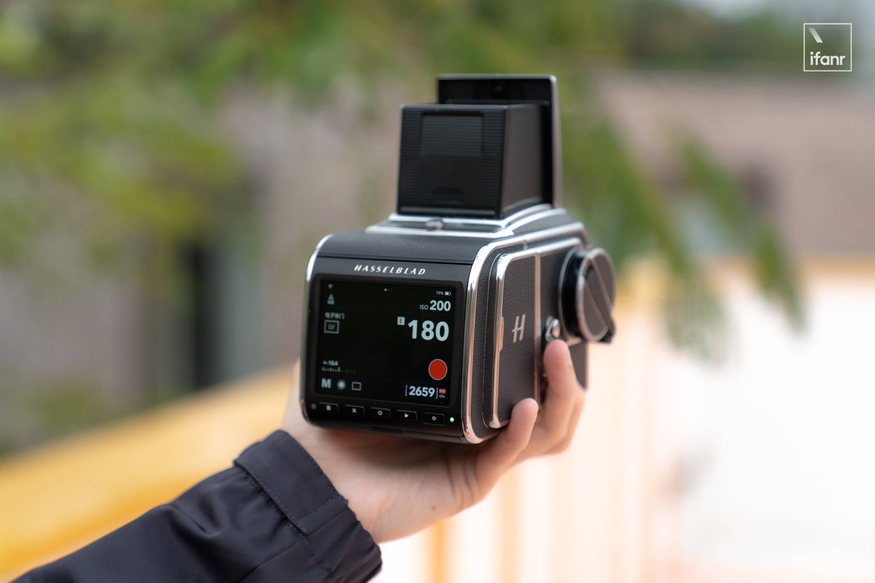 最美哈苏相机评测除了仪式感你还能收获这些