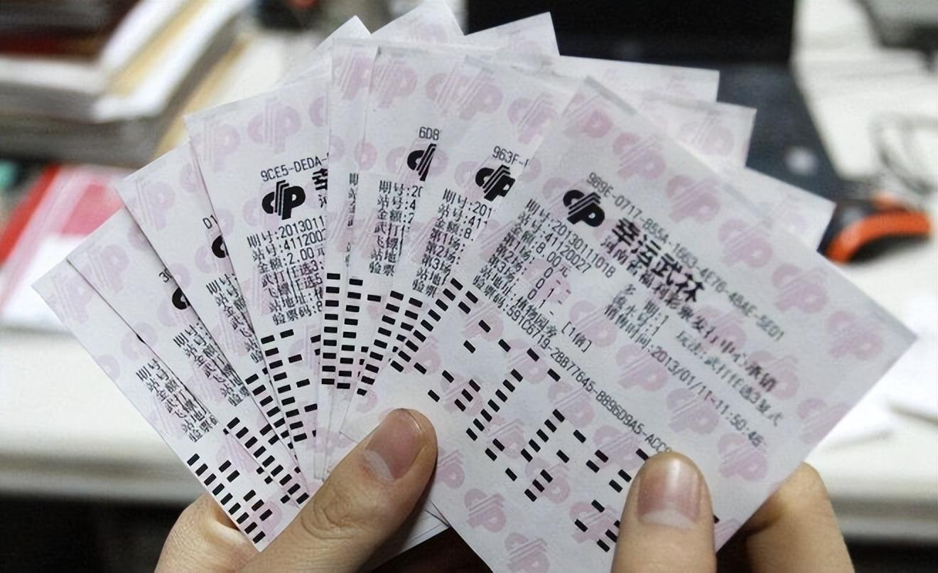 回顾中奖1000万却领奖失败除了彩票和身份证还有一样东西要带