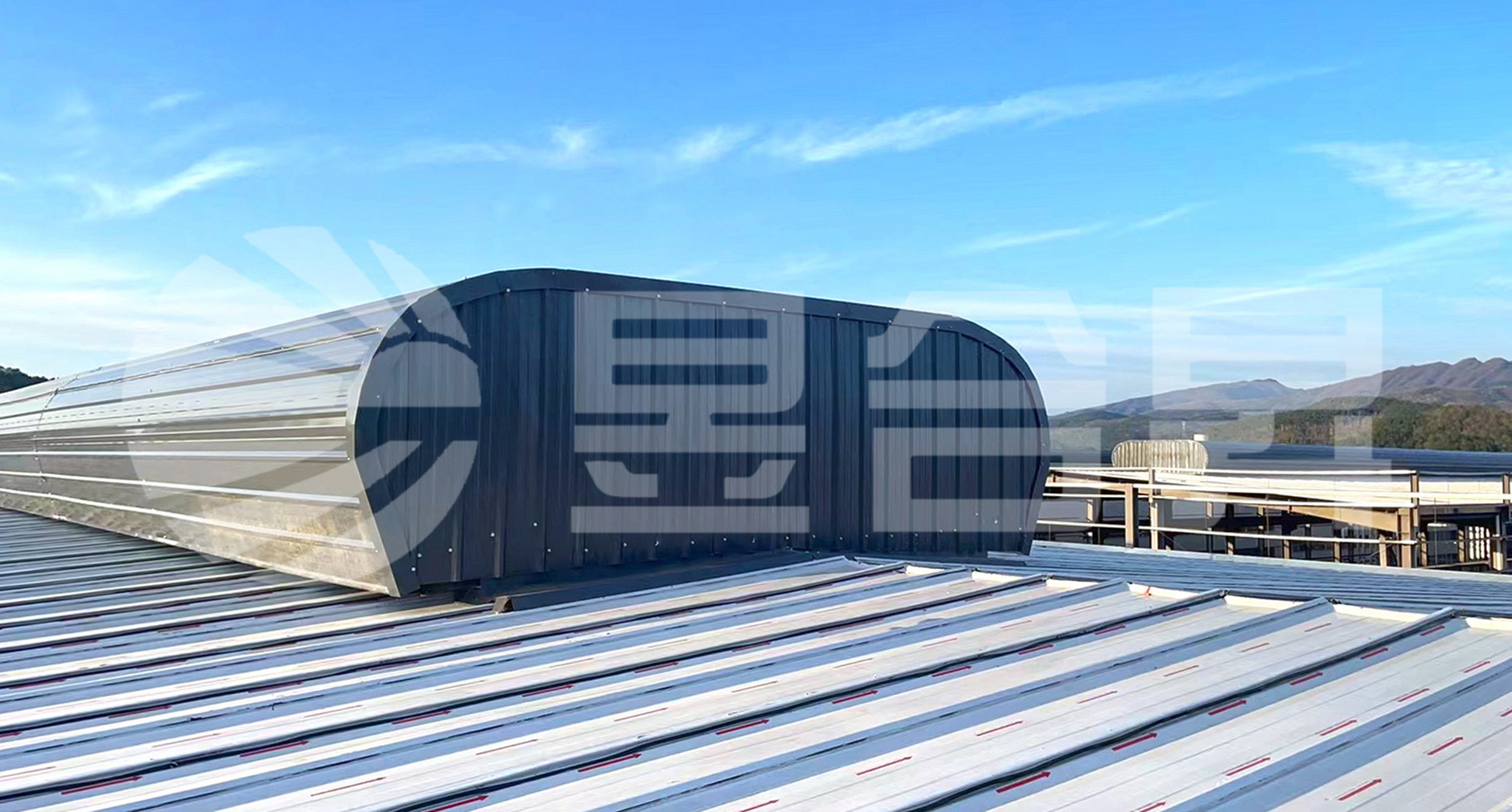 自然通风器是工业厂房通风换气的理想选择,高效节能,环保可靠,具备多