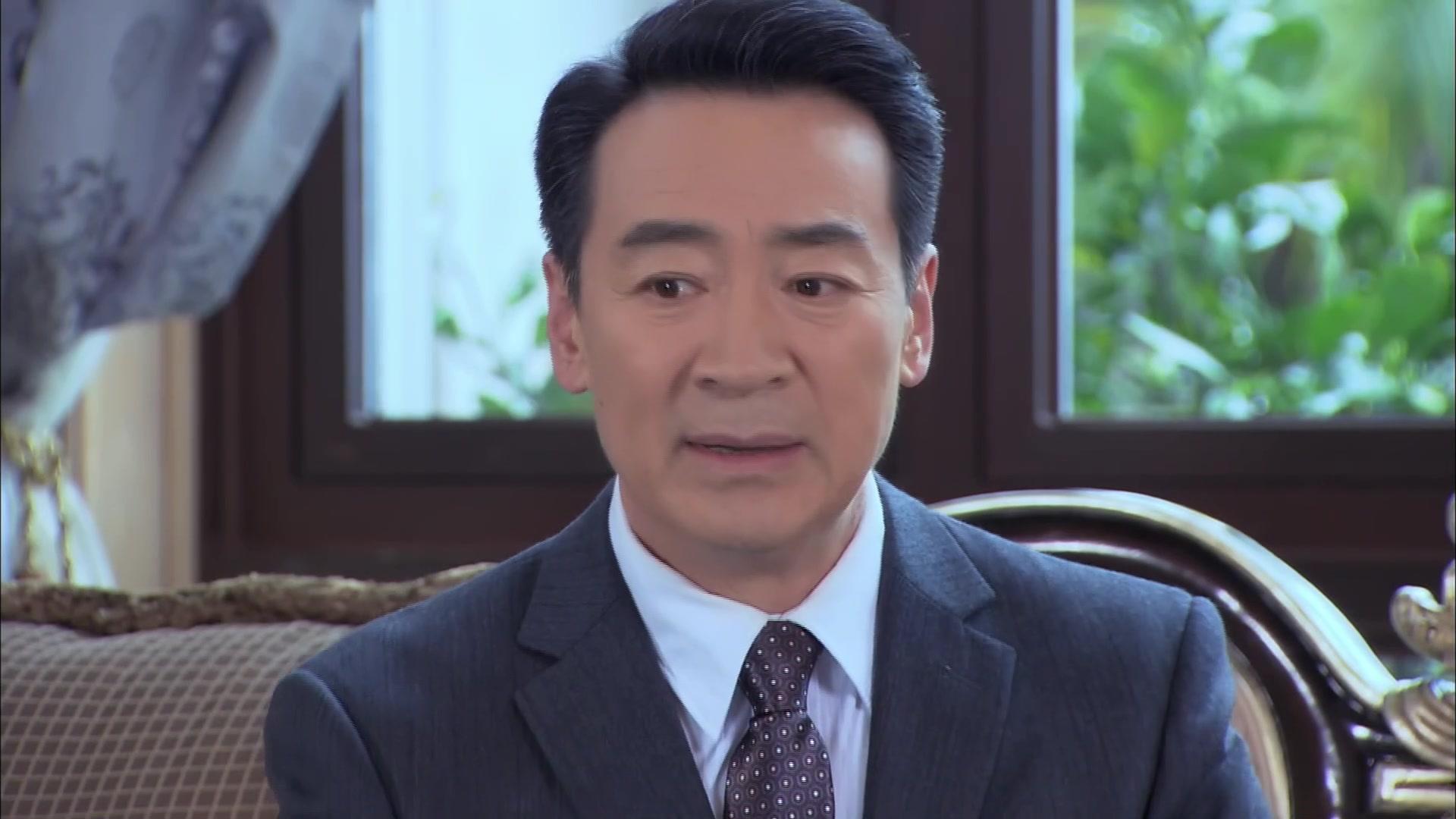 回顾寇振海49岁娶小24岁女星李婷今生今世为爱妻遮风挡雨