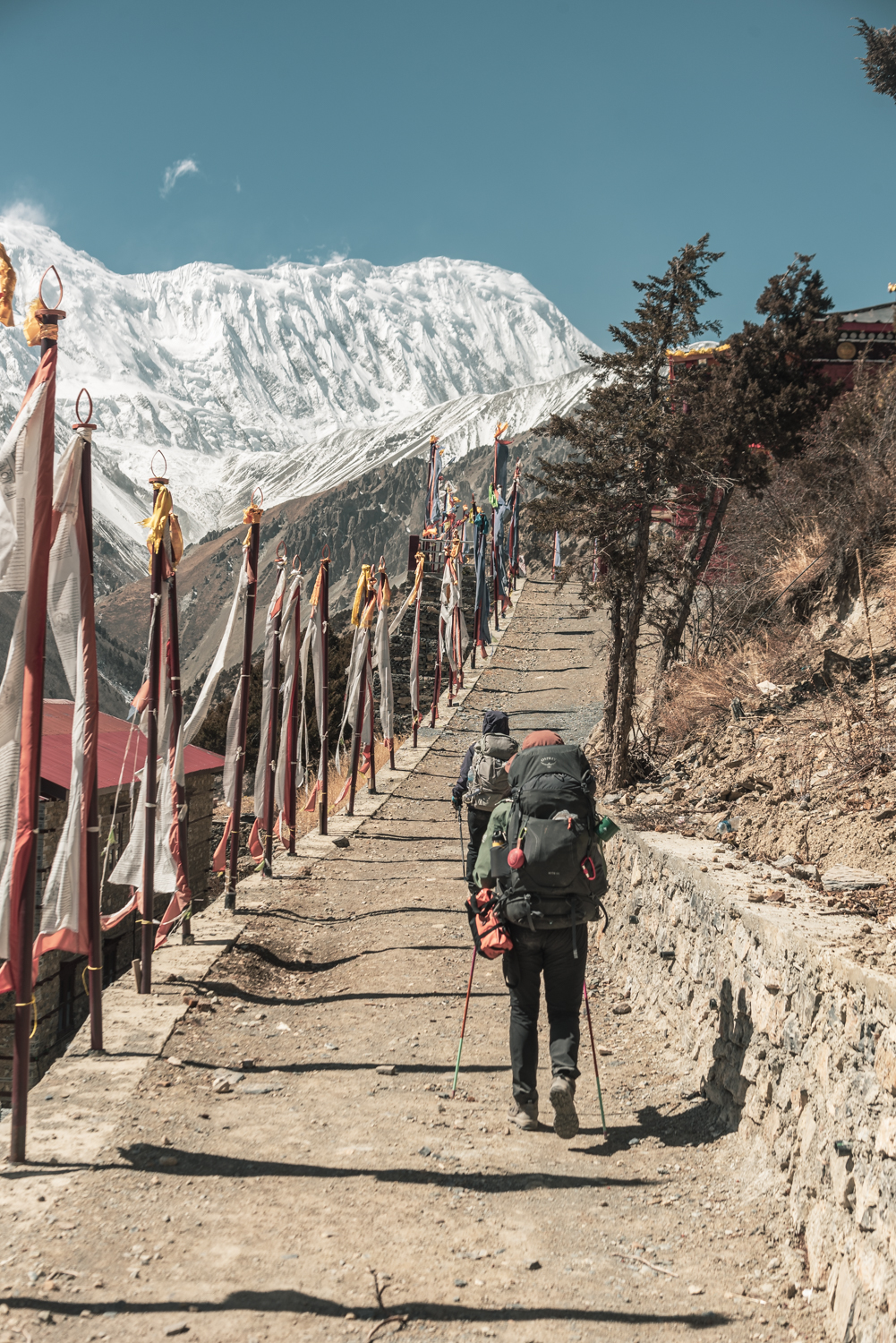 世界级经典徒步旅行