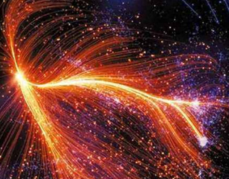 回顾作为银河系上级拉尼亚凯亚超星系团他的可怕之处是啥