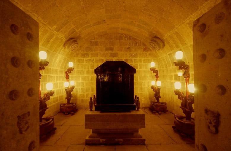 回顾:为啥棺材一头大一头小,一头高一头低?老祖宗心思太密了