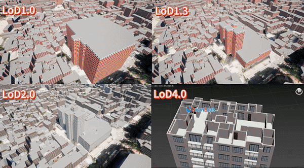 smartearth实景三维地理实体产品v5.0全面开放试用!