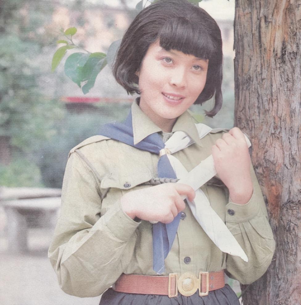 回顾傅丽莉和孙淳大二相恋结婚37年无子女人生总有遗憾