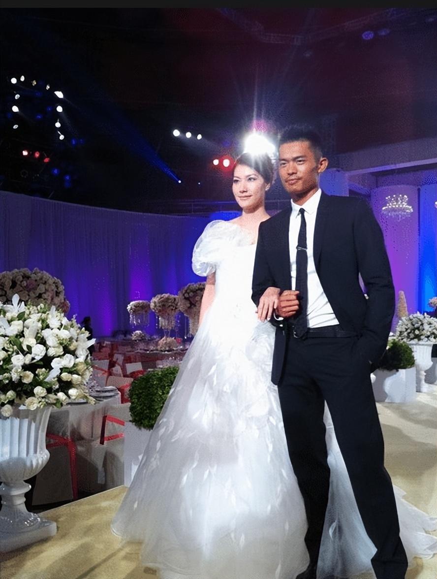 回顾谢杏芳我容忍林丹出轨遭受背叛也不离婚因这么一件事儿