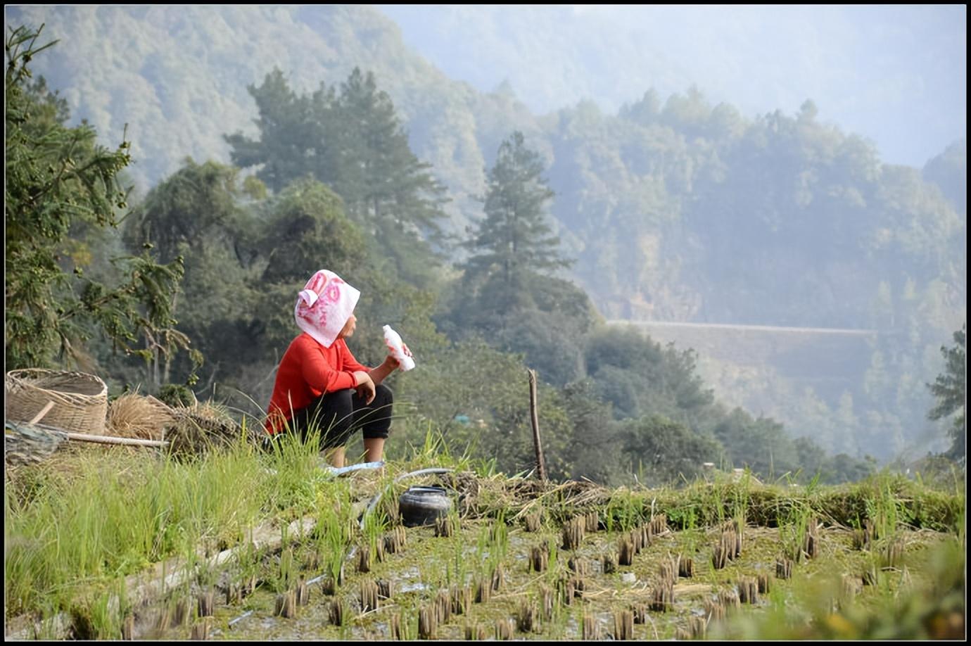 回顾孤寡老人住养老院15年突然要回家子女她去世28年了