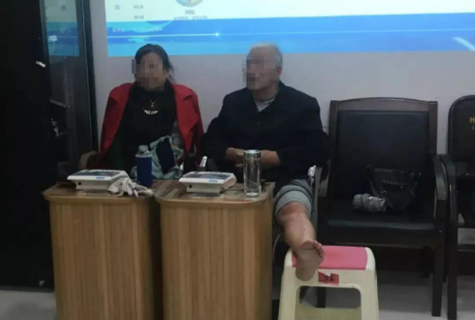 19年海归女过安检引发辐射仪报警海关再晚发现你命都要没了