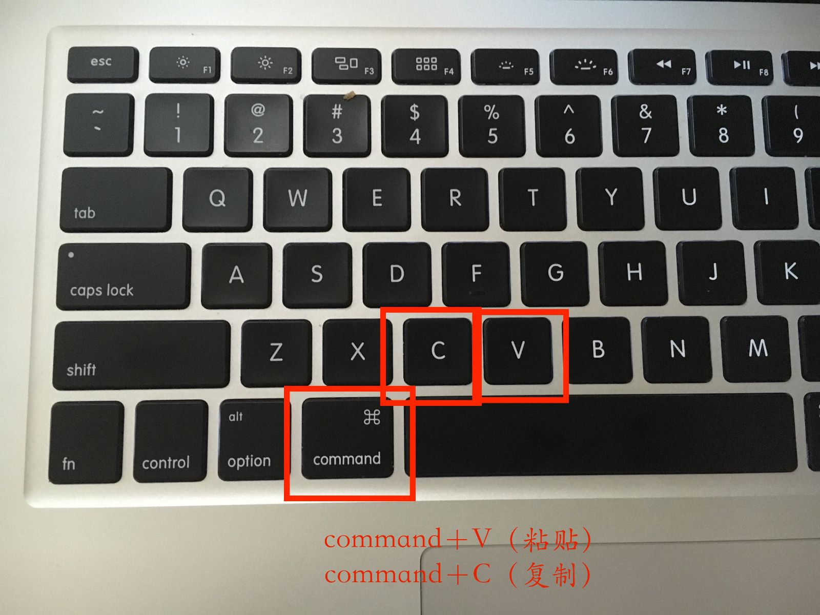 电脑怎么复制和粘贴?window与mac系统操作方法