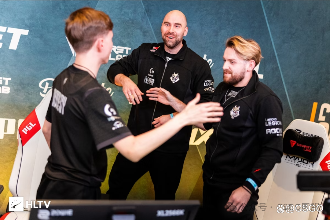 【哥本哈根Major八强出炉!流量天王们悉数晋级】